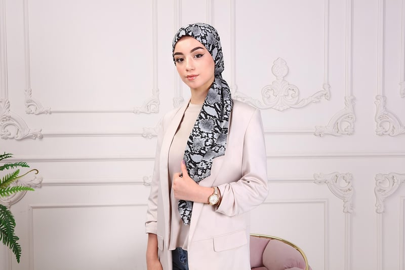 Warp Scarf